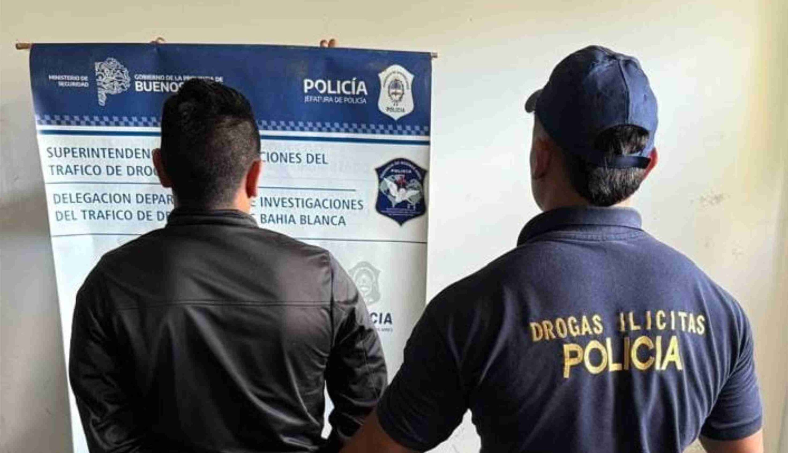 “Caso Santos”: Informe oficial de la Delegación de Drogas ilícitas Bahía Blanca