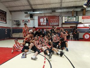 Básquet: Quilmes Campeón U-21