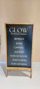 El local Glow de ropa femenina abrió sus puertas en la ciudad