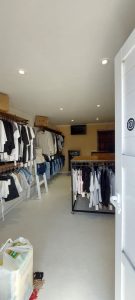 El local Glow de ropa femenina abrió sus puertas en la ciudad