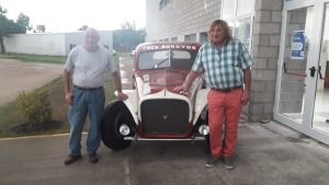 (videos)Segundo “Cholo” Taraborelli, merecido homenaje en el Paseo del Deporte