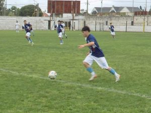 Sub 15: Necochea, Campeón del cuadrangular de selecciones