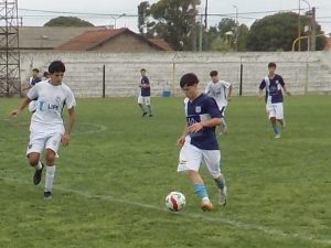 Sub 15: Necochea, Campeón del cuadrangular de selecciones