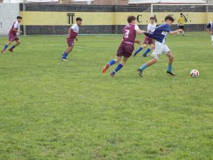 Sub 15: Necochea, Campeón del cuadrangular de selecciones