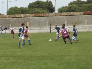 Sub 15: Necochea, Campeón del cuadrangular de selecciones