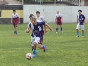 Sub 15: Necochea, Campeón del cuadrangular de selecciones