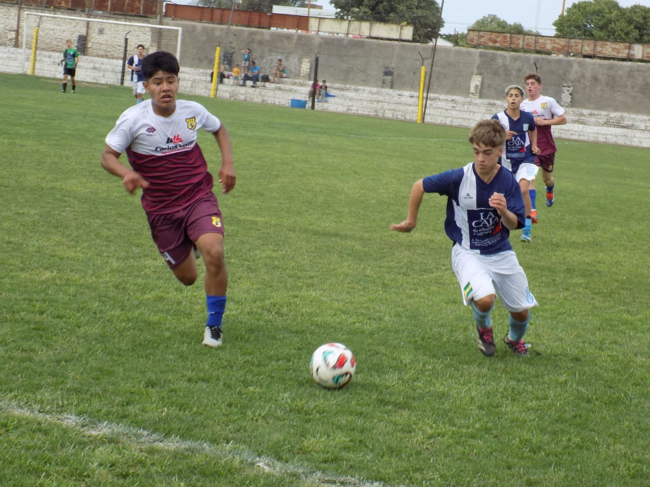 Sub 15: Necochea, Campeón del cuadrangular de selecciones