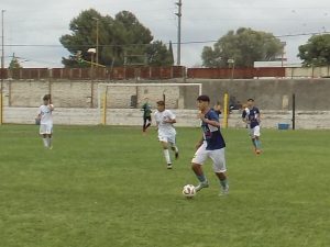 Sub 15: Necochea, Campeón del cuadrangular de selecciones