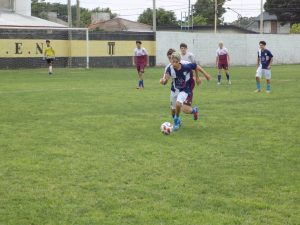 Sub 15: Necochea, Campeón del cuadrangular de selecciones