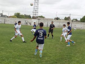 Sub 15: Necochea, Campeón del cuadrangular de selecciones