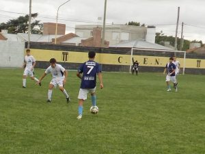 Sub 15: Necochea, Campeón del cuadrangular de selecciones