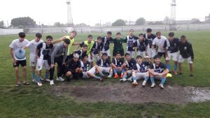 Sub 15: Necochea, Campeón del cuadrangular de selecciones