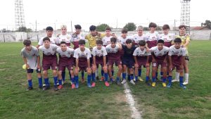 Sub 15: Necochea, Campeón del cuadrangular de selecciones