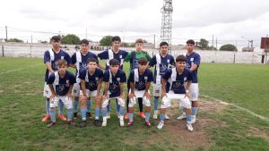 Sub 15: Necochea, Campeón del cuadrangular de selecciones