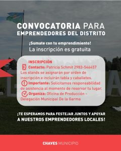 De La Garma celebra su 112º Aniversario con una convocatoria especial para emprendedores