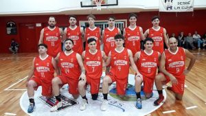 Básquet Pre Federal: Buen triunfo de Huracán sobre Estudiantes