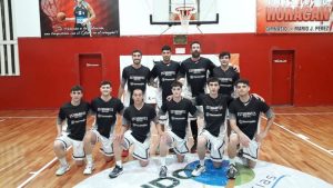 Básquet Pre Federal: Buen triunfo de Huracán sobre Estudiantes