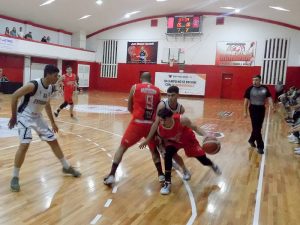 Básquet Pre Federal: Buen triunfo de Huracán sobre Estudiantes