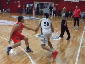 Básquet Pre Federal: Buen triunfo de Huracán sobre Estudiantes