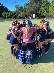 Hockey sobre césped: Cazadores disputa el Regional de Clubes Sub 14