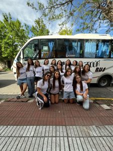 Hockey sobre césped: Cazadores disputa el Regional de Clubes Sub 14