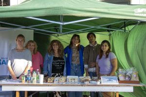 Cierre anual de los talleres en el Centro Cultural La Estación