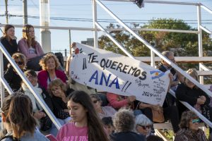 Cierre anual de los talleres en el Centro Cultural La Estación