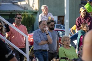 Cierre anual de los talleres en el Centro Cultural La Estación