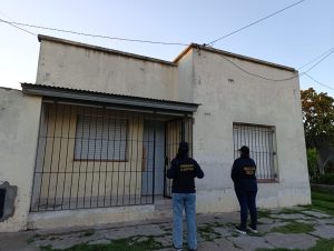 “Caso Santos”: Informe oficial de la Delegación de Drogas ilícitas Bahía Blanca