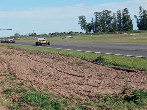 Automovilismo: En San Cayetano el Principito dio un pasito más