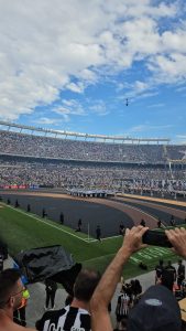 (videos) Tresarroyenses en la Final de la Conmebol Libertadores