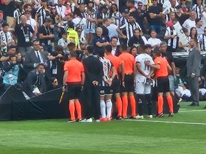 (videos) Tresarroyenses en la Final de la Conmebol Libertadores