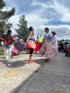 Festejos por el Día De La Tradición en el Jardín N° 908