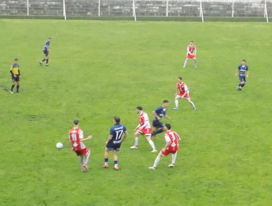 Federal Amateur: Huracán le ganó a Racing y se despidió del torneo