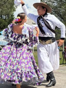 Festejos por el Día De La Tradición en el Jardín N° 908