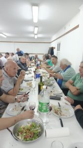 Estudiantes festejó con una cena su 83º Aniversario