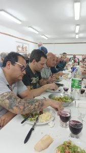 Estudiantes festejó con una cena su 83º Aniversario