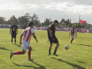 Fútbol: Huracán Ciclista Bicampeón del año