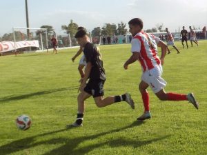 Fútbol: Huracán Ciclista Bicampeón del año