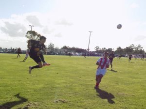 Fútbol: Huracán Ciclista Bicampeón del año