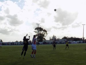 Fútbol: Huracán Ciclista Bicampeón del año