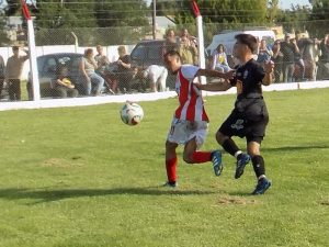 Fútbol: Huracán Ciclista Bicampeón del año