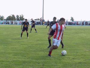 Fútbol: Huracán Ciclista Bicampeón del año