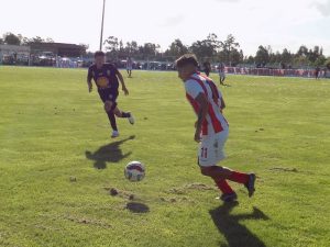 Fútbol: Huracán Ciclista Bicampeón del año