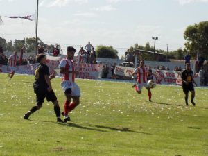 Fútbol: Huracán Ciclista Bicampeón del año