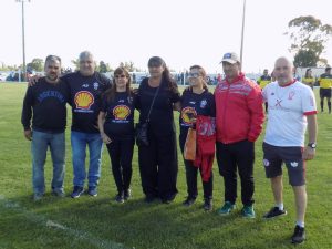 Fútbol: Huracán Ciclista Bicampeón del año