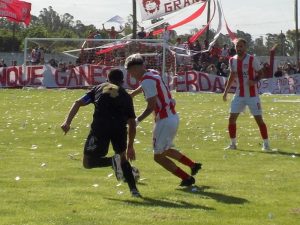 Fútbol: Huracán Ciclista Bicampeón del año