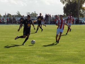 Fútbol: Huracán Ciclista Bicampeón del año