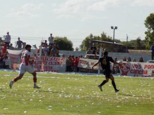 Fútbol: Huracán Ciclista Bicampeón del año