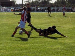 Fútbol: Huracán Ciclista Bicampeón del año